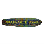 Extreme on Fire & Ice 2 - Customized Skate Deck