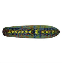 Extreme on Fire & Ice 2 - Customized skateboards by SherryHolderHunt Extreme on Fire & Ice 2 - Customized skateboards
