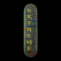 Extreme on Fire & Ice skateboards