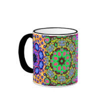 Extreme Pattern Mug