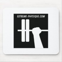 Extreme-Physique.com Mousepad