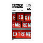 Extreme postage