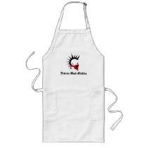 Extreme Punk Logo Apron