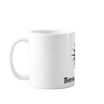 Extreme Punk Logo Mug by extremepunk
