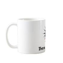 Extreme Punk Logo Mug by extremepunk Extreme Punk Logo Mug
