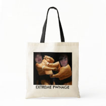 Extreme Pwnage bags