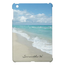 Extreme Relaxation Beach iPad Mini Cover