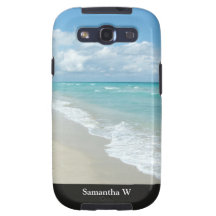 Extreme Relaxation Beach Samsung Galaxy S3 Case