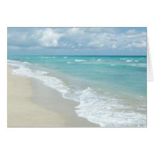 Extreme Relaxation Beach View Cards