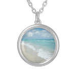 Extreme Relaxation Beach View Custom Jewelry