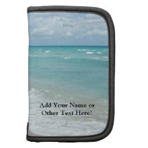 Extreme Relaxation Beach View Folio Planners