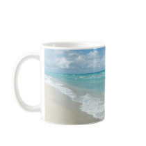 Extreme Relaxation Beach View Coffee Mug