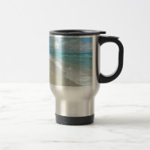 Extreme Relaxation Beach View Mug