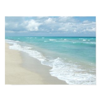 Extreme Relaxation Beach View Poster