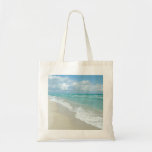Extreme Relaxation Beach View Tote Bag