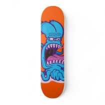 Extreme Seafood Cooking Skate Deck
