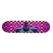 Extreme Skateboard Optical Illusion 3 CricketDiane