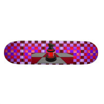 Extreme Skateboard Optical Illusion 4 CricketDiane