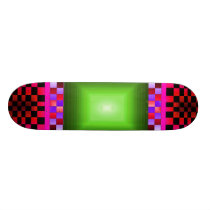 Extreme Skateboard Optical Illusion 6 CricketDiane