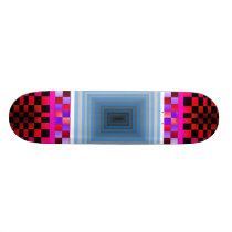Extreme Skateboard Optical Illusion 7 CricketDiane