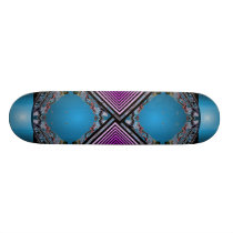 Extreme Skateboard Optical Illusion c CricketDiane
