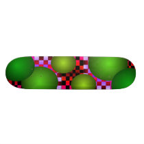 Extreme Skateboard Optical Illusion D CricketDiane
