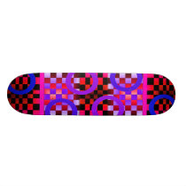 Extreme Skateboard Optical Illusion F CricketDiane