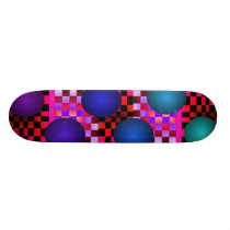 Extreme Skateboard Optical Illusion H CricketDiane