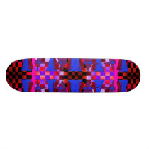 Extreme Skateboard Optical Illusion K CricketDiane