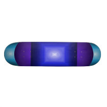 Extreme Skateboard Optical Illusion M CricketDiane