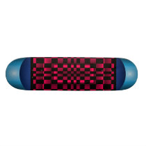 Extreme Skateboard Optical Illusion O CricketDiane