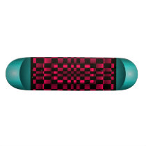 Extreme Skateboard Optical Illusion P CricketDiane