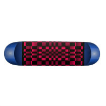 Extreme Skateboard Optical Illusion R CricketDiane