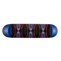 Extreme Skateboard Optical Illusion U CricketDiane