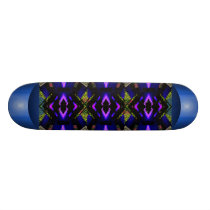 Extreme Skateboard Optical Illusion V CricketDiane