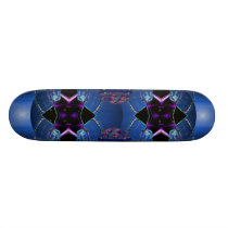 Extreme Skateboard Optical Illusion X CricketDiane