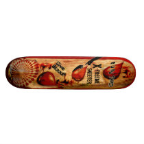 EXTREME SKEETER skateboards