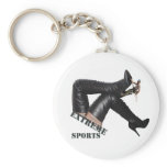 Extreme Sports - BOOT Climbing Key Chain