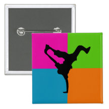 extreme sports - capoeira pins