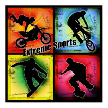 Extreme Sports posters