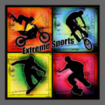 Extreme Sports posters