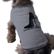 Extreme Sports Shoe Climbing Pet Clothes