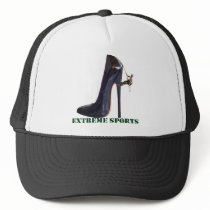 Extreme Sports - Stiletto Climbing Hat