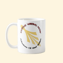 Extreme Writing Now Official Mug mugs