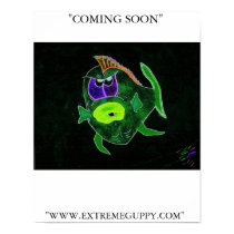 "EXTREMEGUPPY" posters