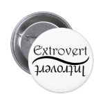 Extrovert-Introvert Button