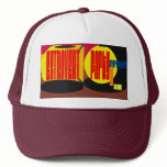 Extrovert Party Cap hats