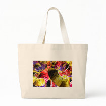 Extruded Colors bags