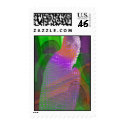 Exuberance by Andrea postage by Art_Thou Exuberance by Andrea postage