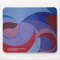 Exuberance mousepads